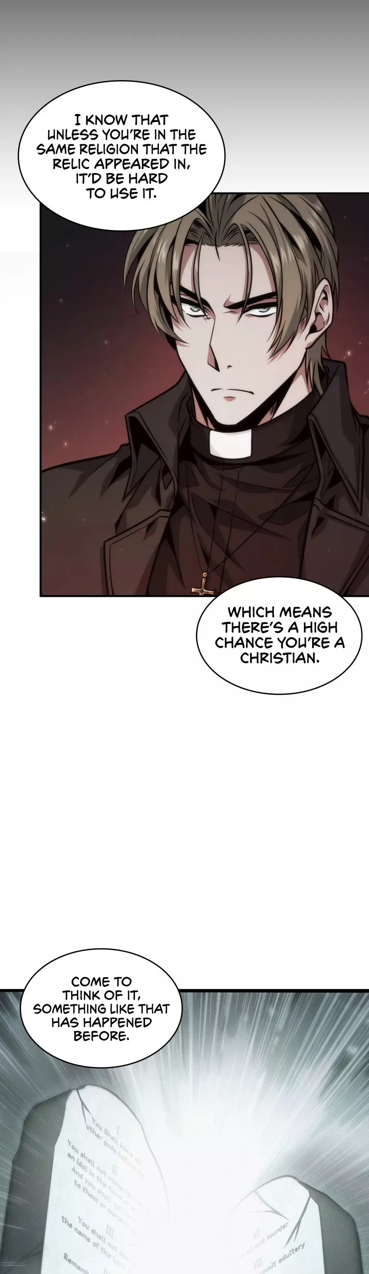 Tomb Raider King, chapter 345, image 15