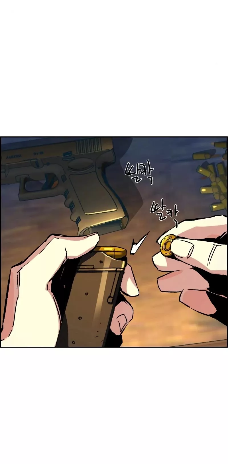 Teenage Mercenary, chapter 41, image 18