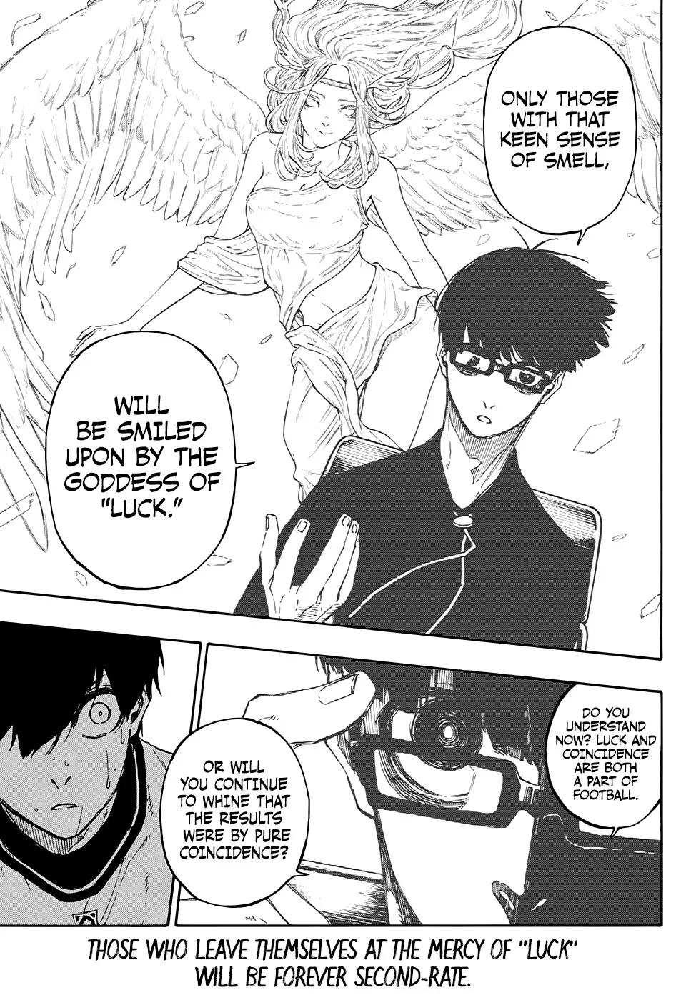 Blue Lock, chapter 87, image 13