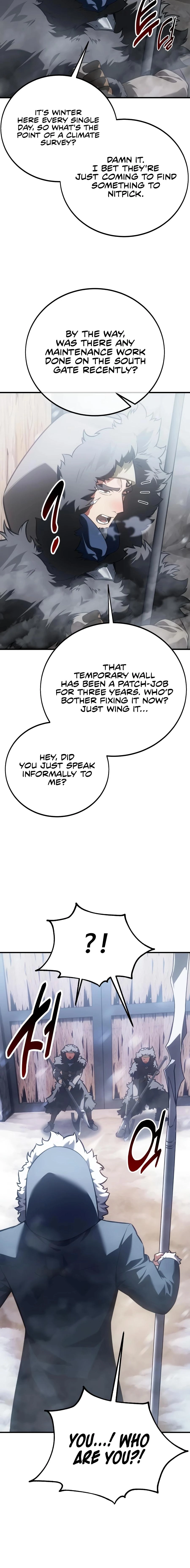 I Killed the Main Player, chapter 123, image 3
