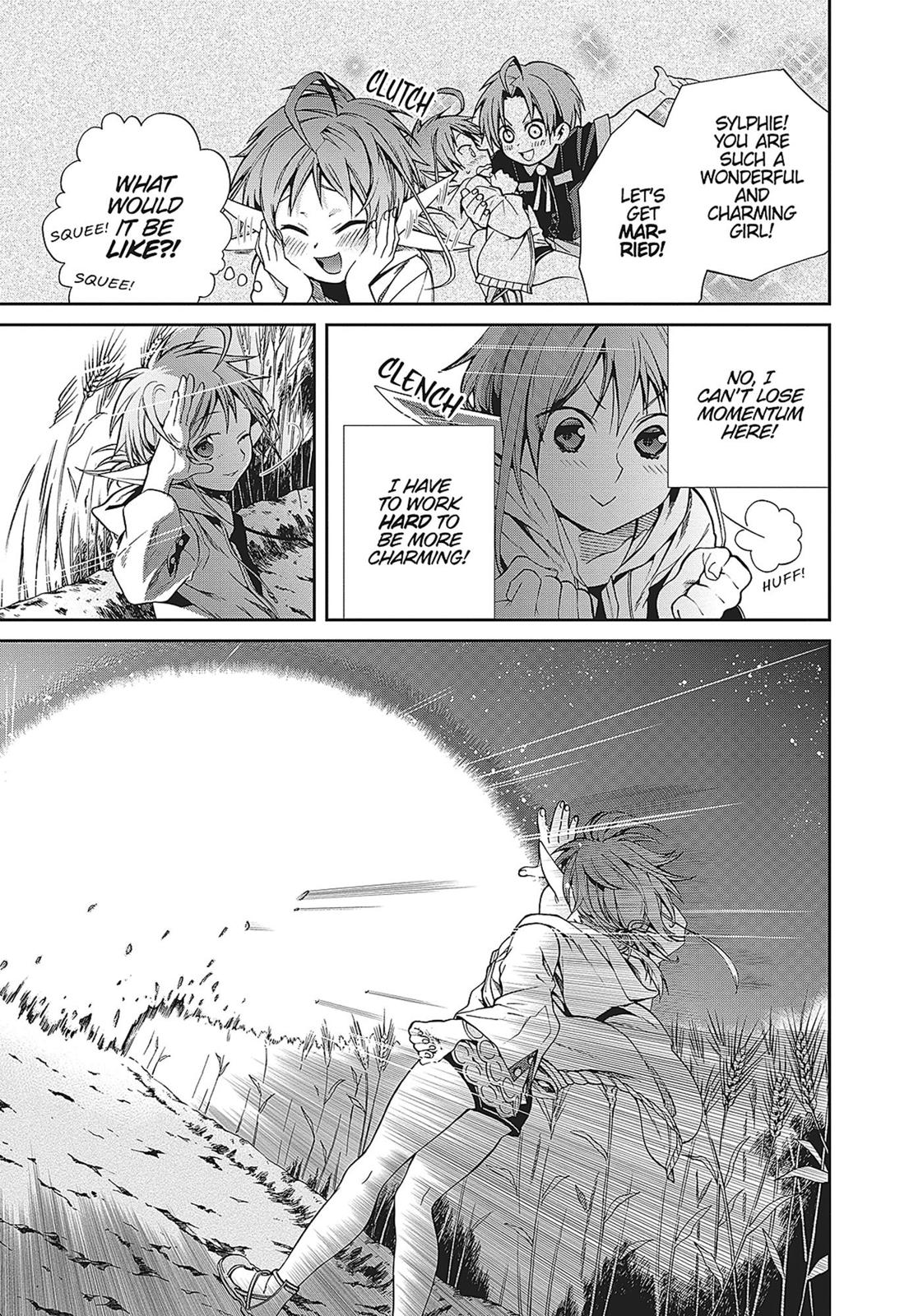 Mushoku Tensei: Jobless Reincarnation, chapter 21.6, image 17