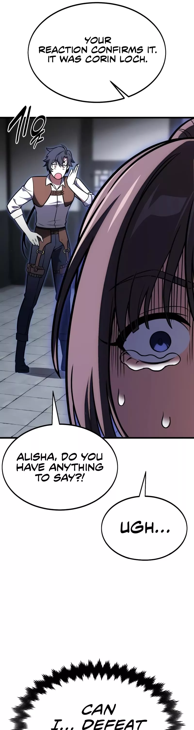 I Killed the Main Player, chapter 20, image 22