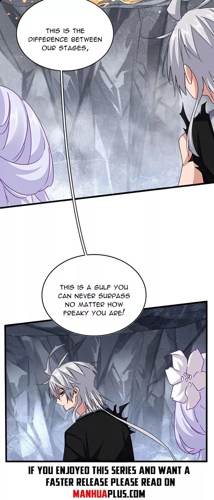 Magic Emperor, chapter 648, image 4