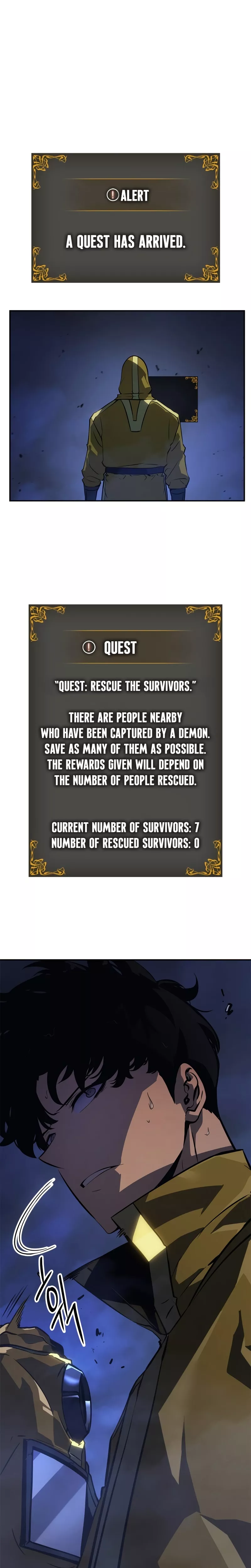 Solo Leveling: Ragnarok, chapter 17, image 2