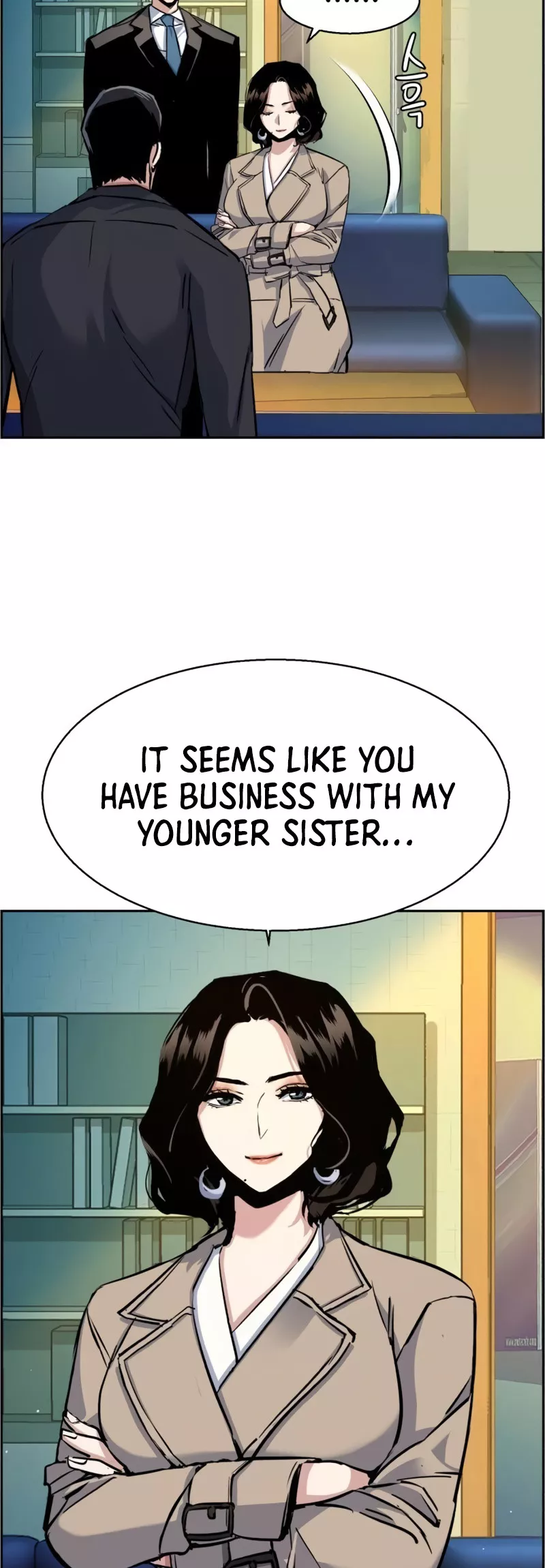 Teenage Mercenary, chapter 62, image 52