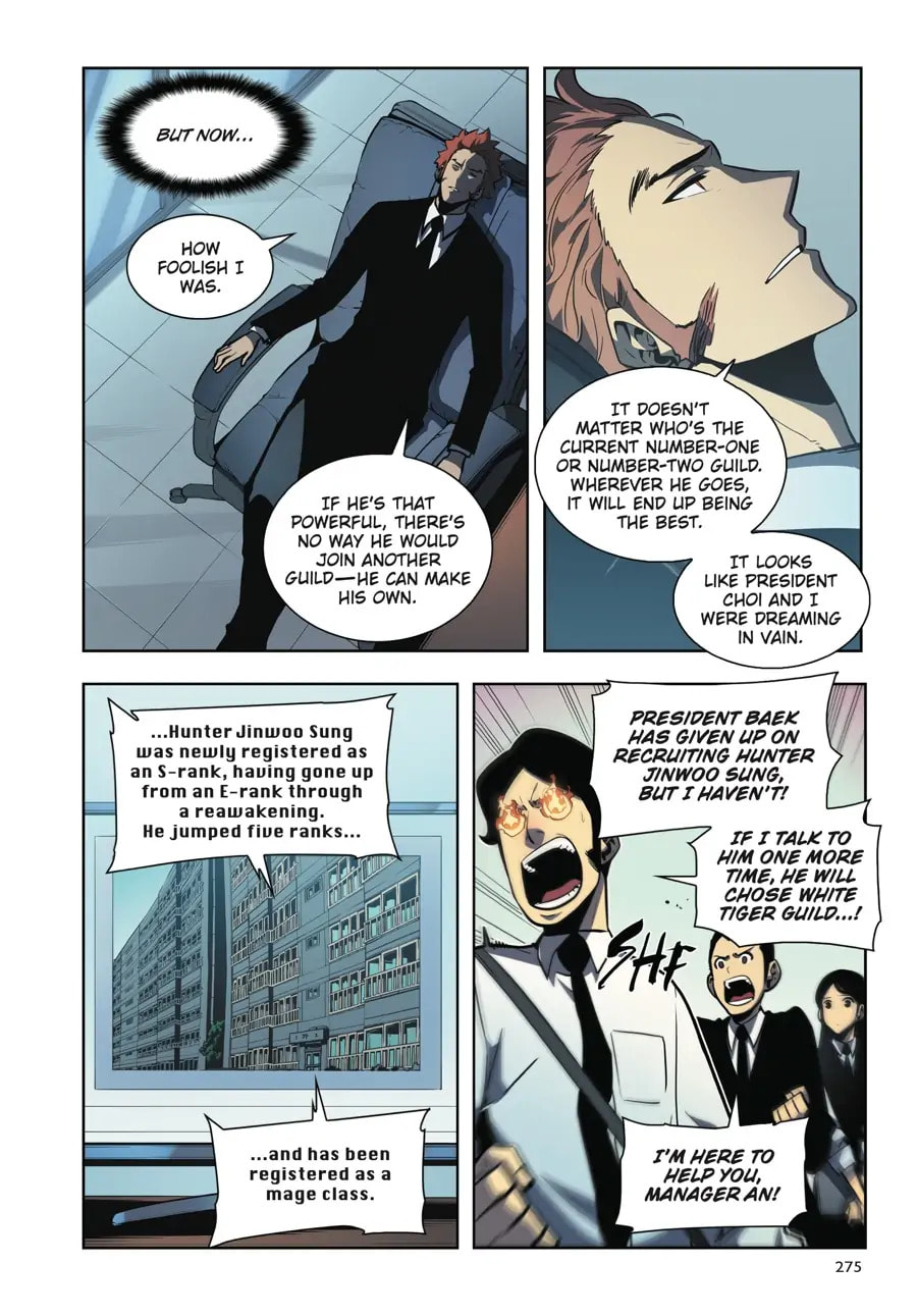 Solo Leveling, chapter 13, page 49