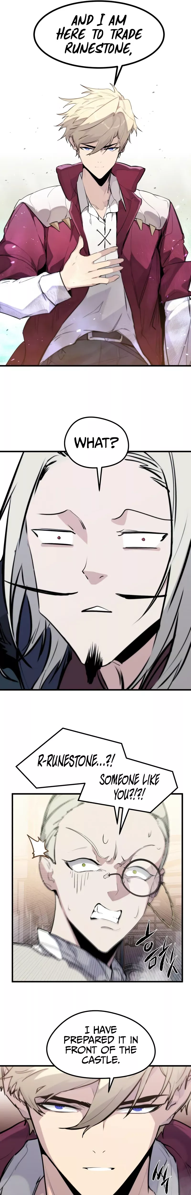 The Regressed Mercenary Has a Plan, chapter 32, image 8