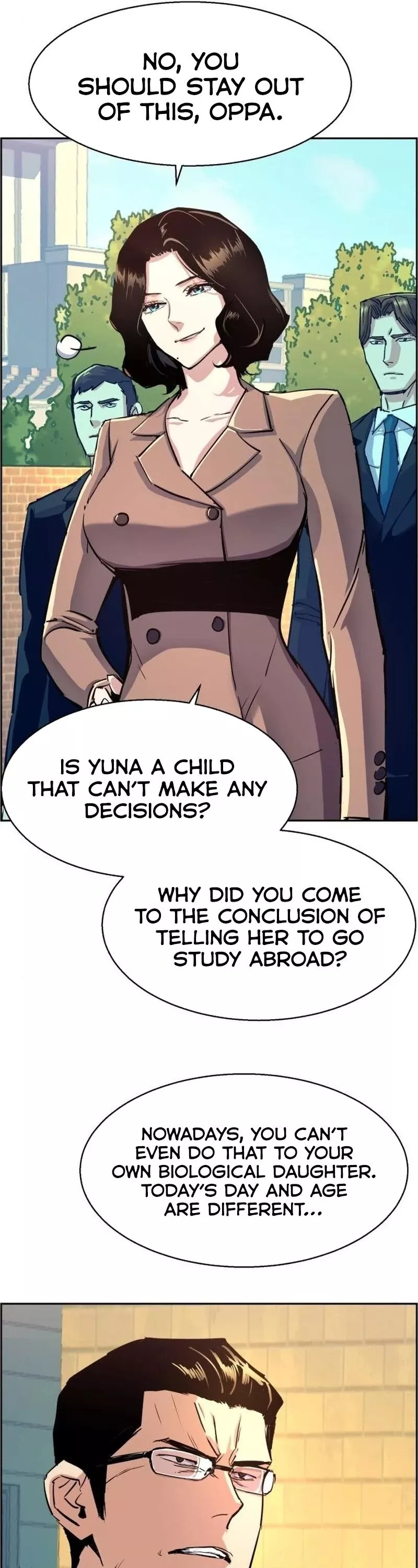 Teenage Mercenary, chapter 91, image 27