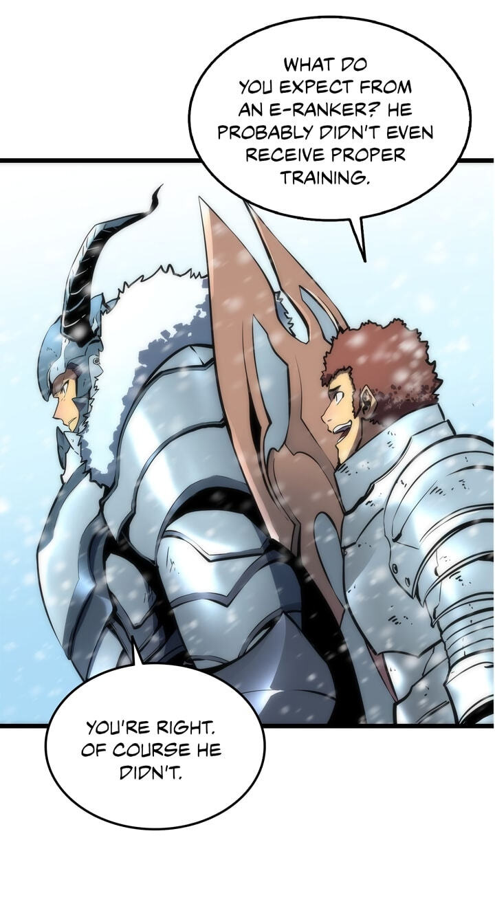 Solo Leveling, chapter 49, page 68