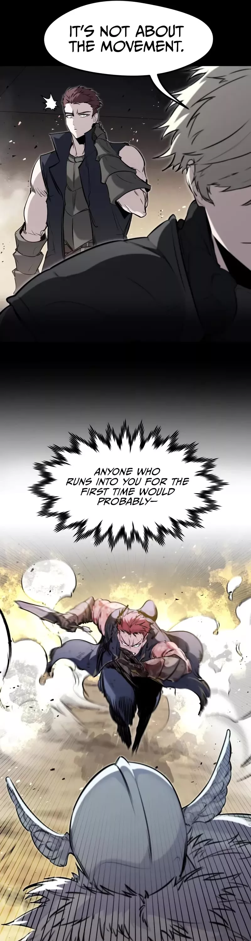 The Regressed Mercenary Has a Plan, chapter 40, image 7