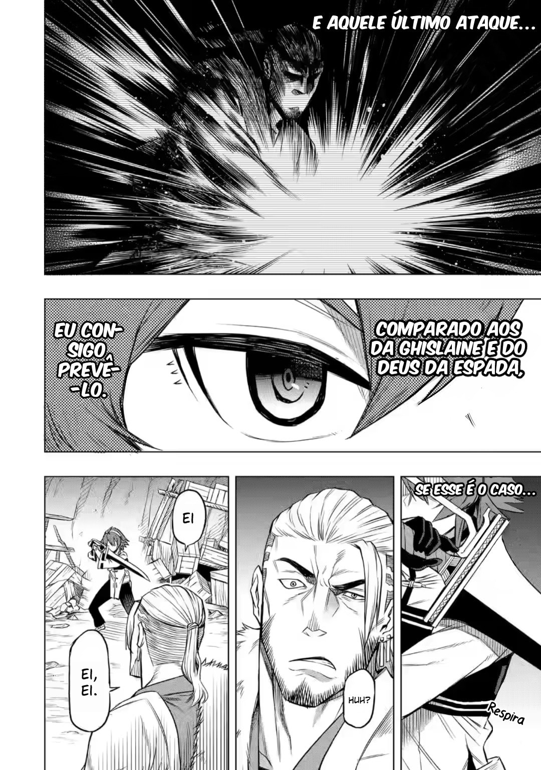 Mushoku Tensei: Eris wa Honki de Kiba o Togu, chapter 5.1, image 13