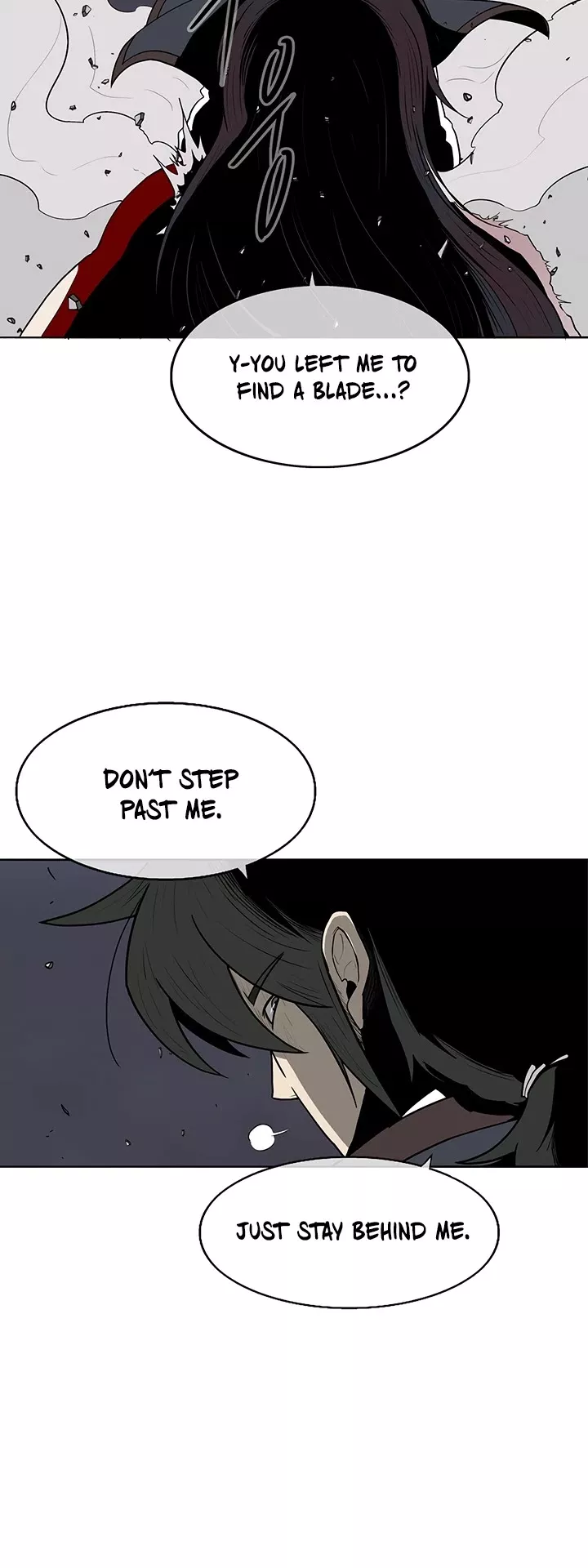 Legend of the Northern Blade, chapter 12, image 4