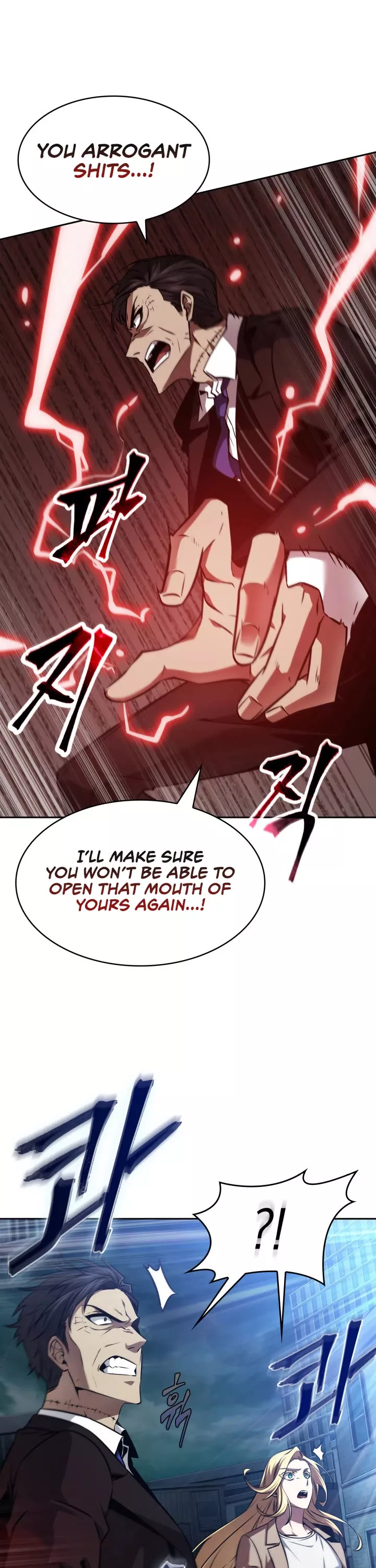 Tomb Raider King, chapter 376, image 21