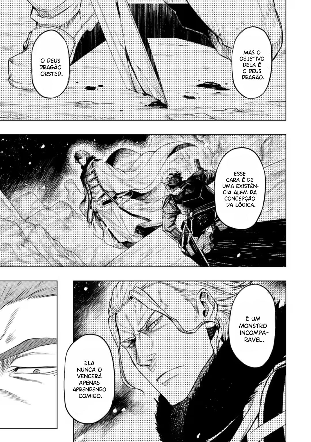 Mushoku Tensei: Eris wa Honki de Kiba o Togu, chapter 6.2, image 11