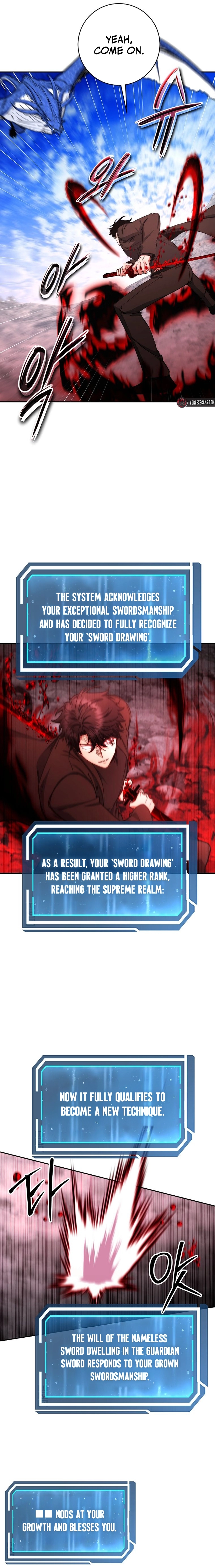 The Civil Servant of the Sword Returns, chapter 55, image 17