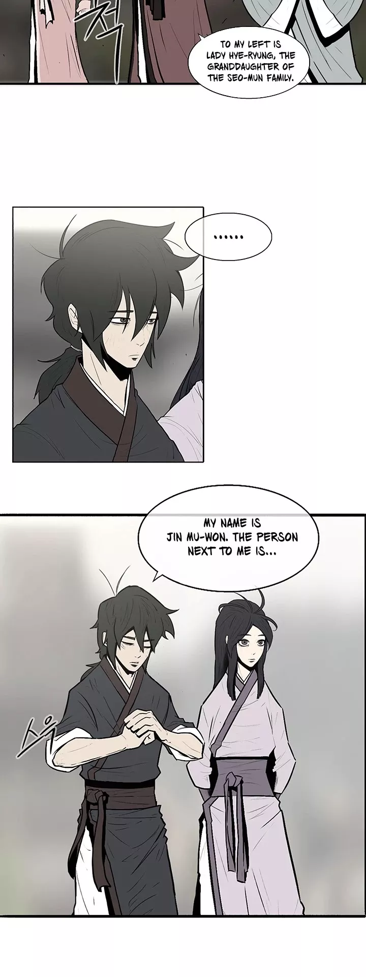 Legend of the Northern Blade, chapter 6, image 16