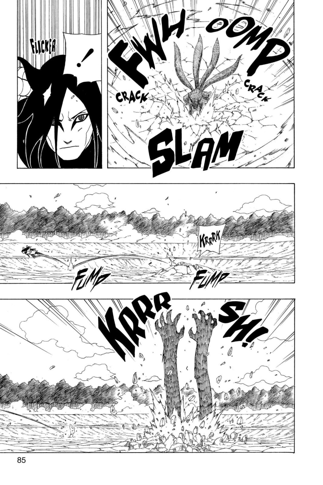 Naruto, chapter 294, image 5