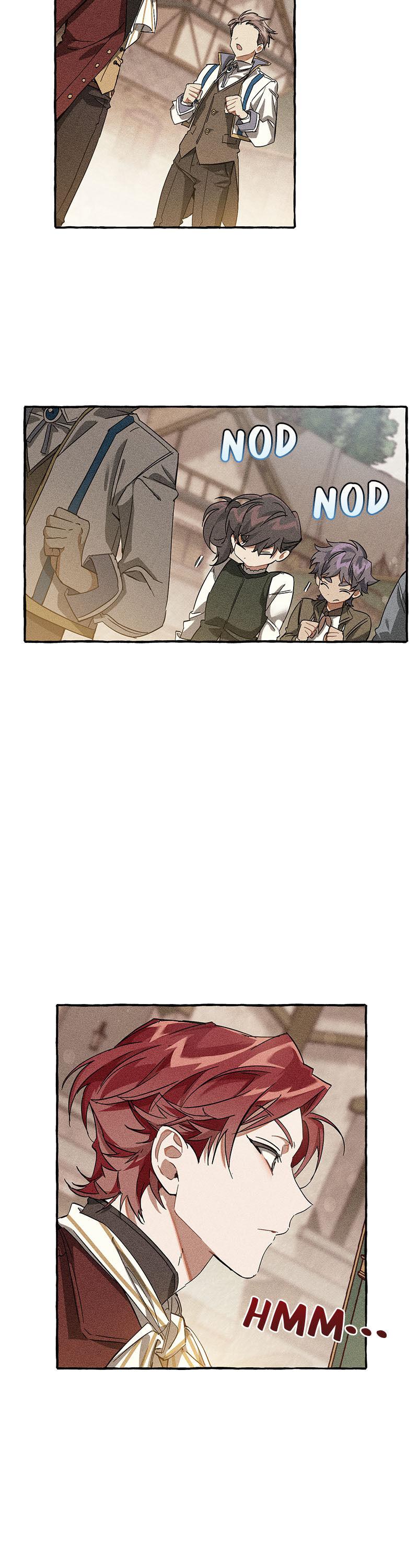 Trash of the Count’s Family, chapter 67, image 3