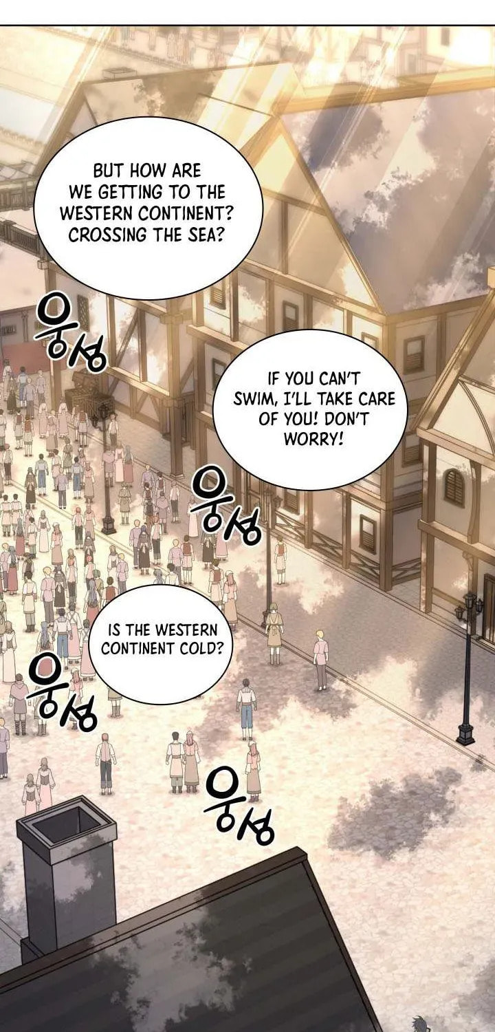 Overgeared (Team Argo), chapter 310, page 122