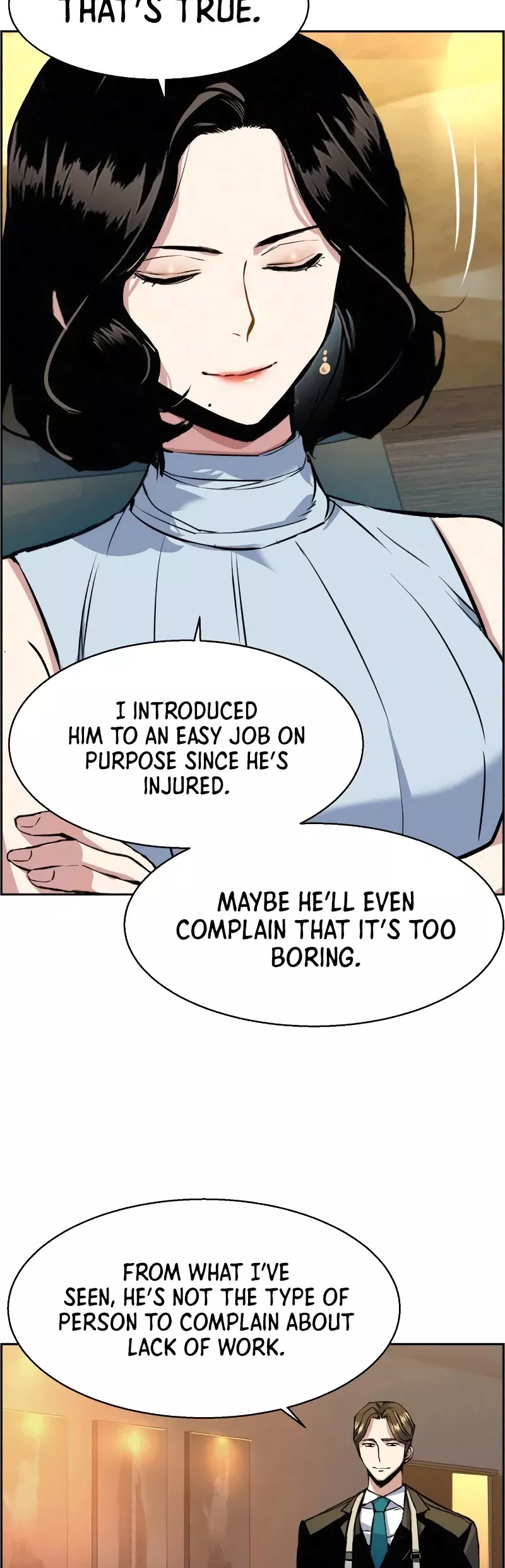 Teenage Mercenary, chapter 59, image 5