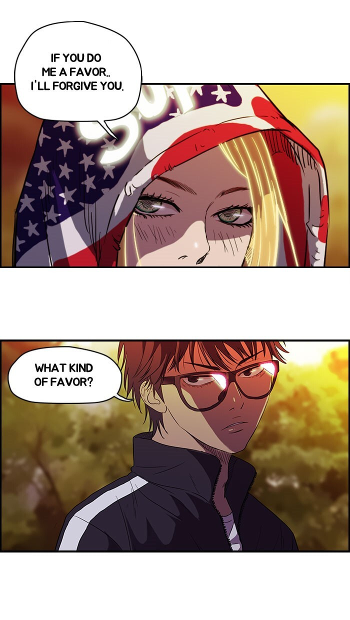 Wind Breaker, chapter 54, page 48
