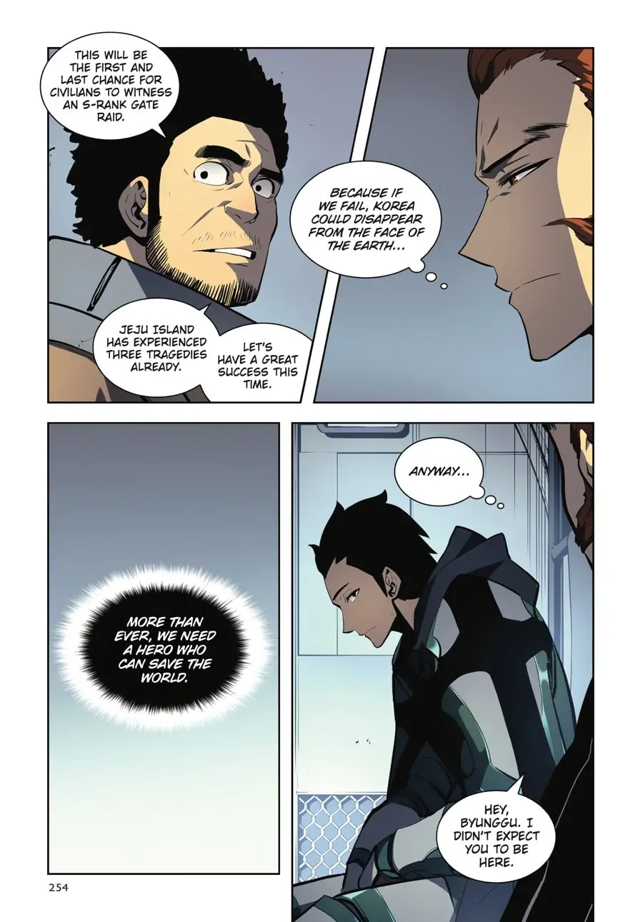 Solo Leveling, chapter 17, page 25