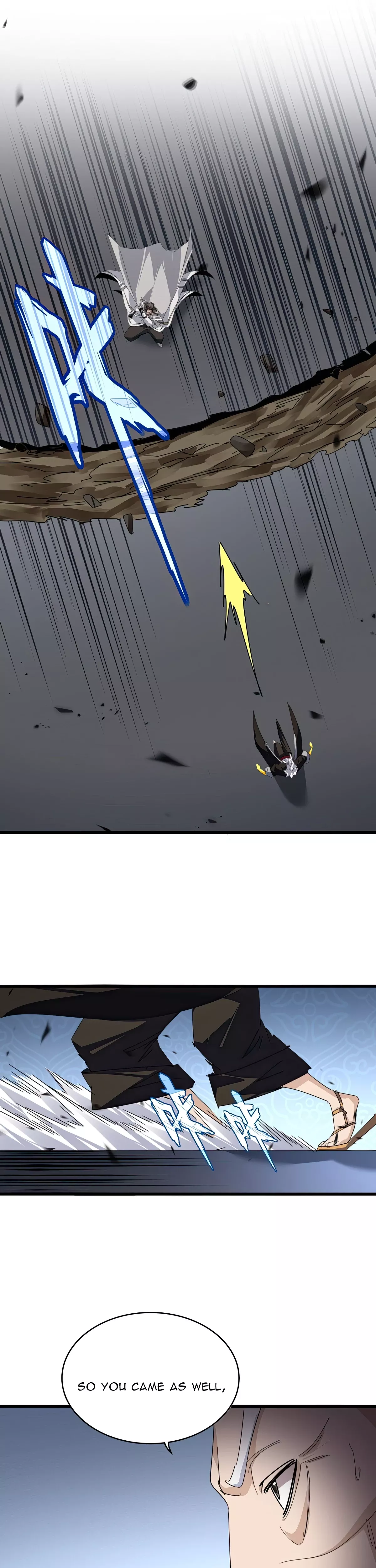 Magic Emperor, chapter 805, image 17