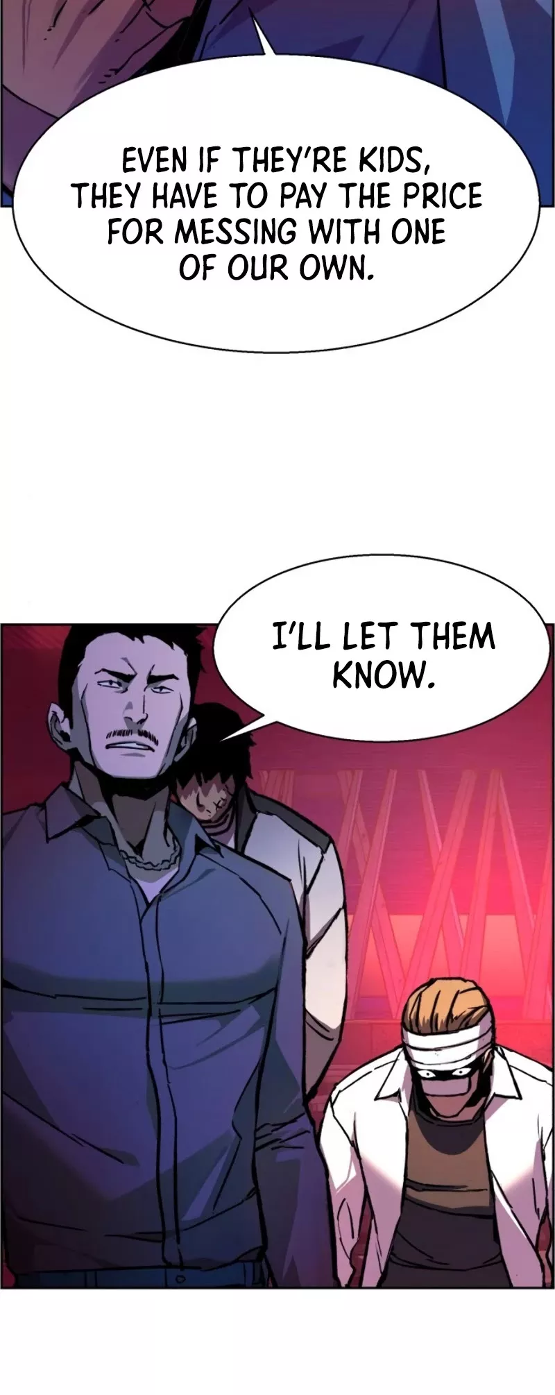 Teenage Mercenary, chapter 38, image 13
