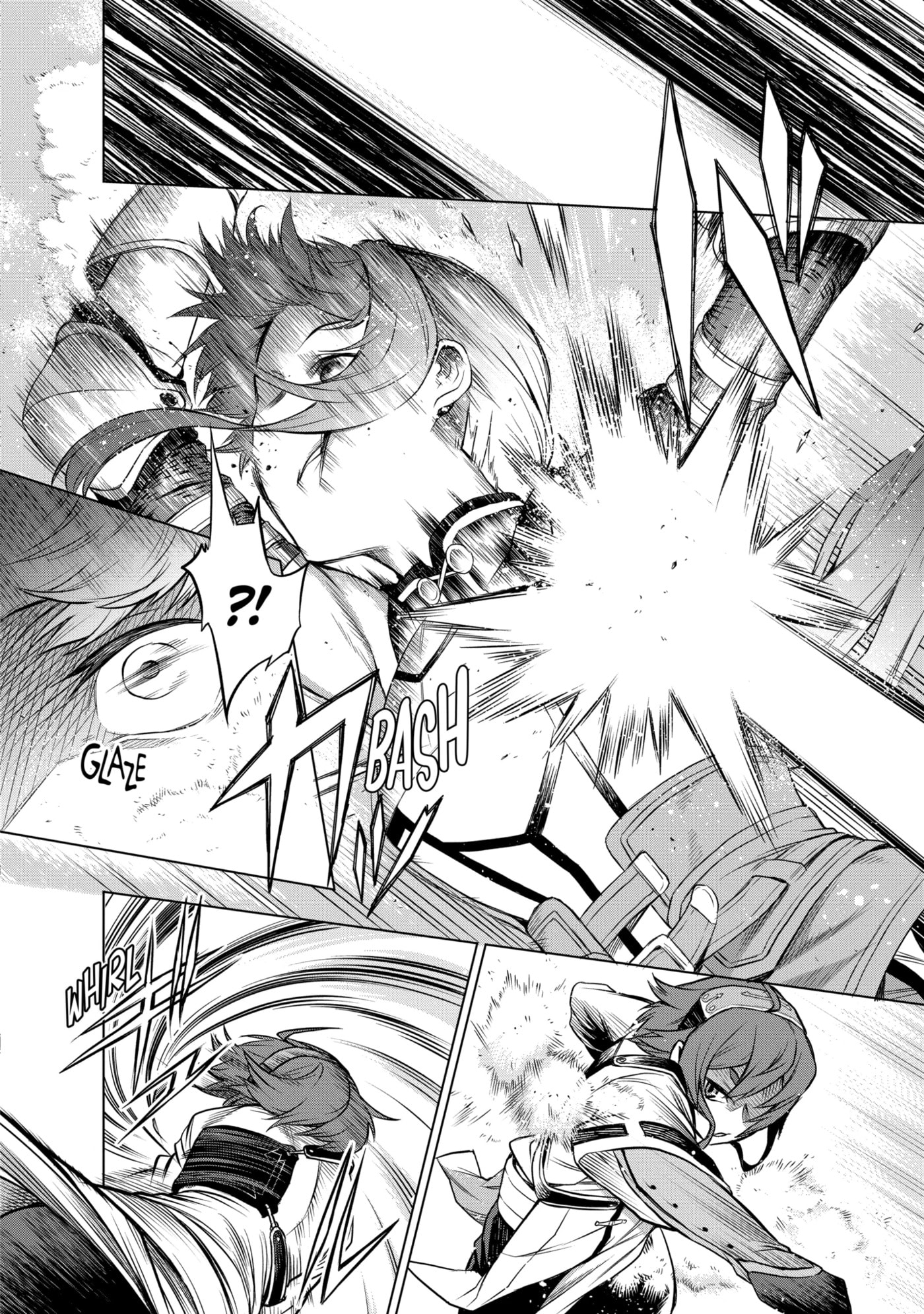 Mushoku Tensei: Eris wa Honki de Kiba o Togu, chapter 1.2, image 6