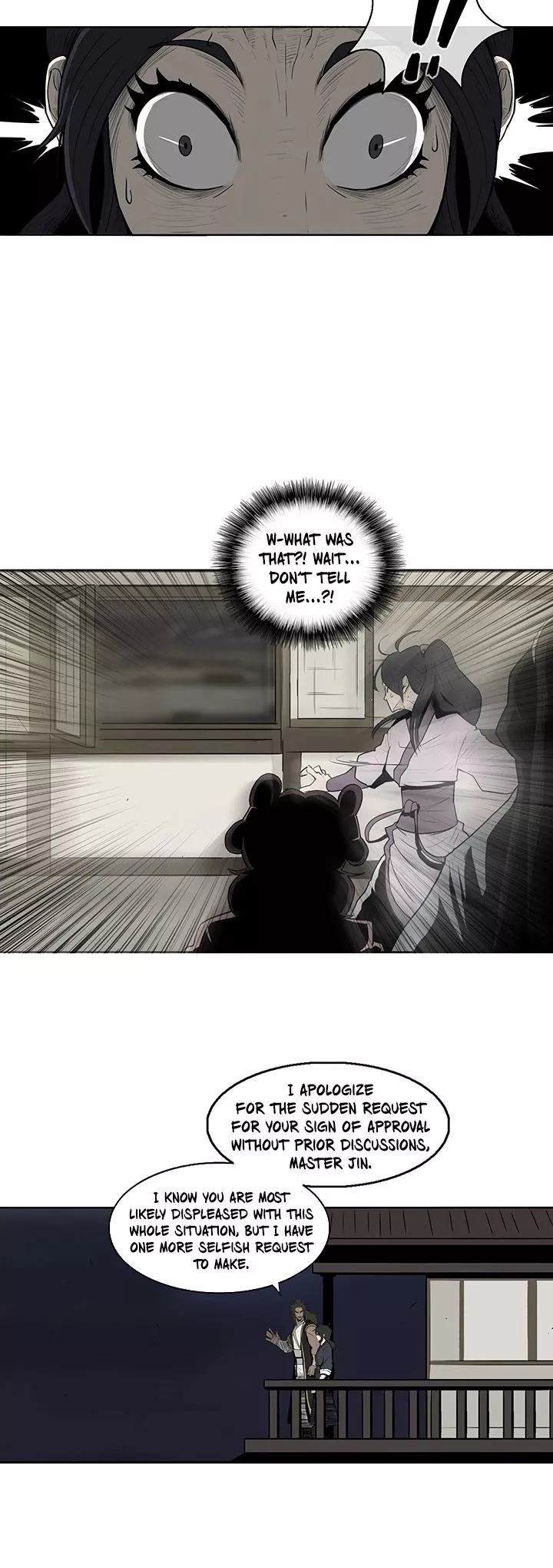 Legend of the Northern Blade, chapter 9, image 67