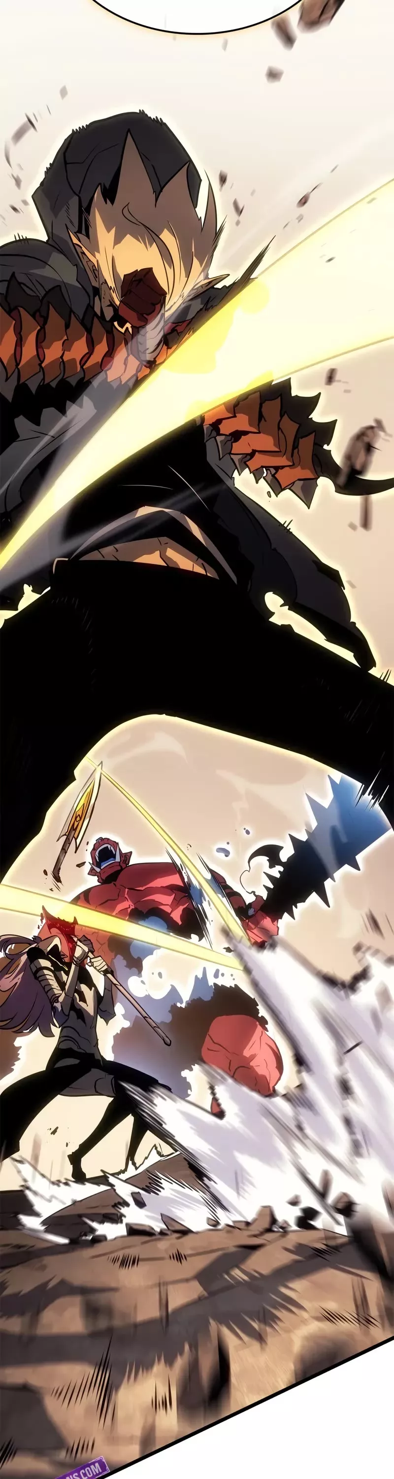 Solo Leveling: Ragnarok, chapter 40, image 34
