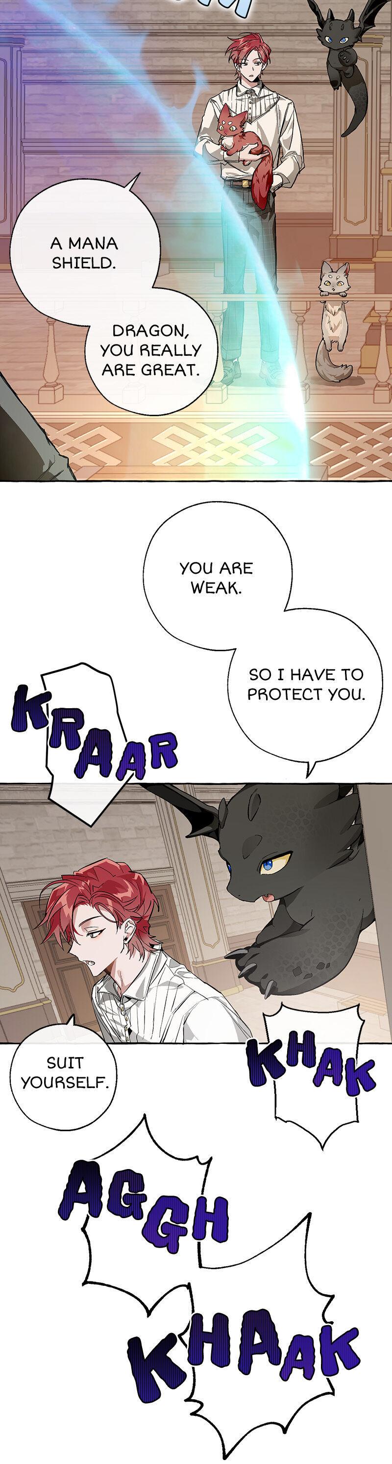Trash of the Count’s Family, chapter 34, image 3