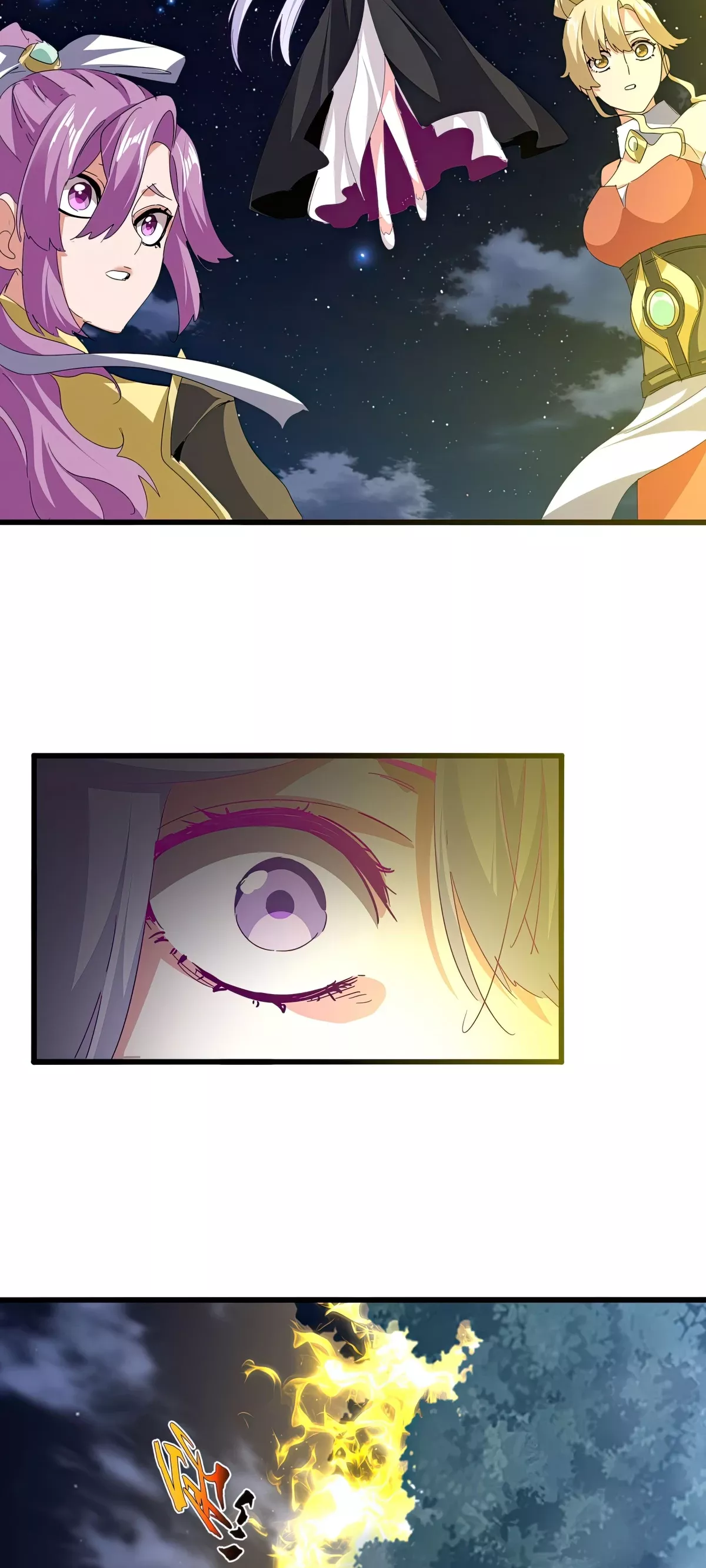 Magic Emperor, chapter 801, image 24
