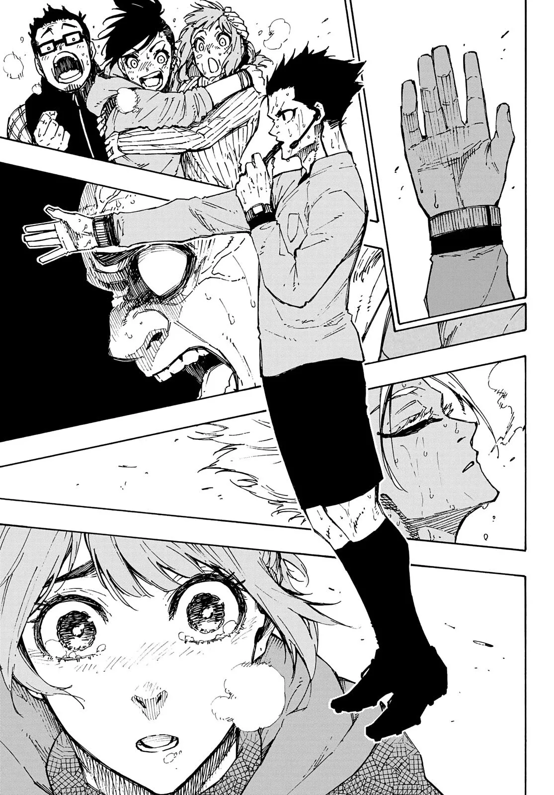 Blue Lock, chapter 147, image 20