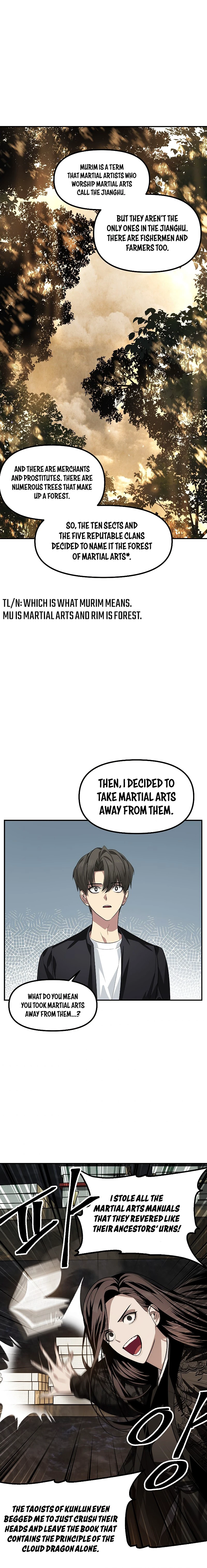 SSS-Class Suicide Hunter, chapter 70, image 5