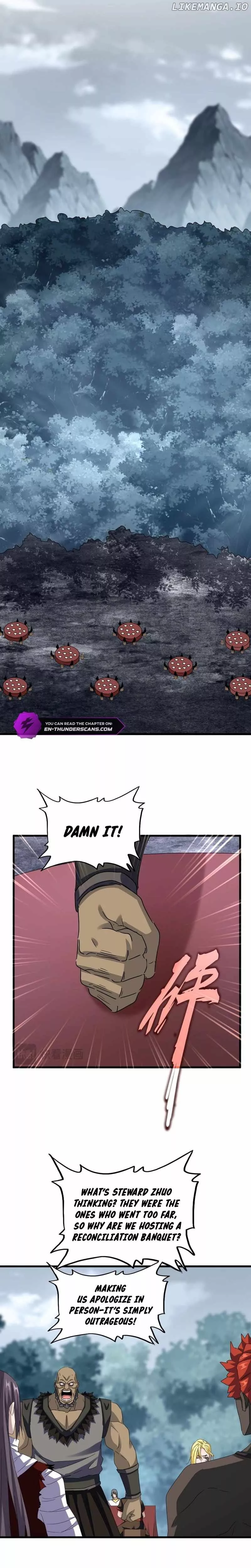 Magic Emperor, chapter 614, image 6