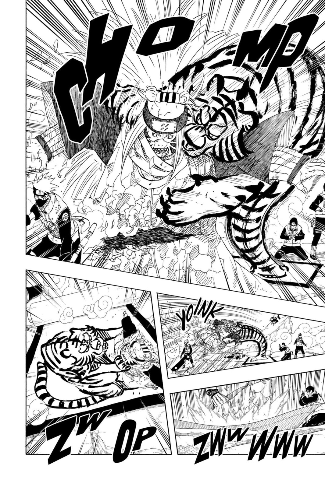 Naruto, chapter 559, image 8