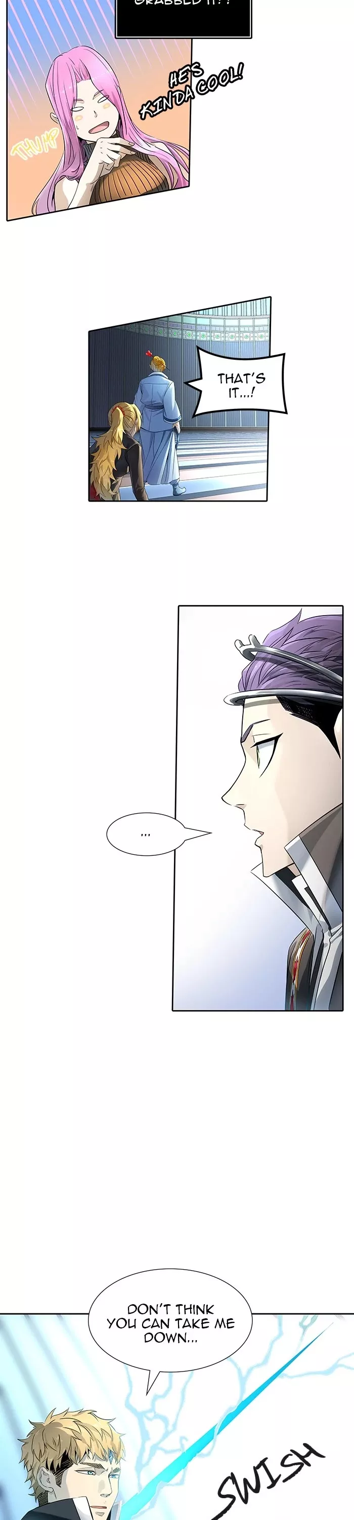 Tower of God, chapter 521, image 22