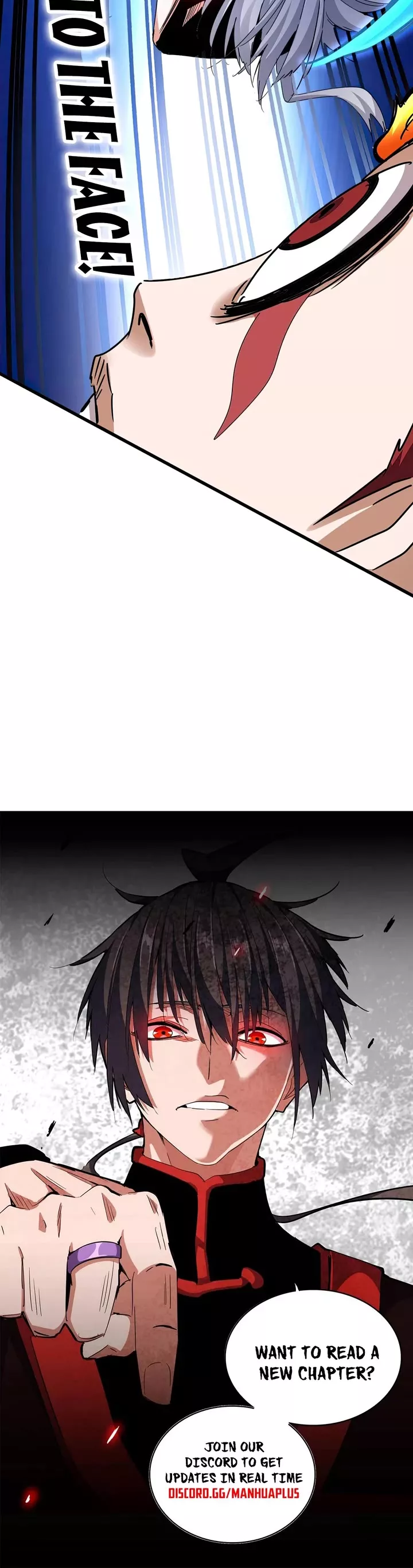 Magic Emperor, chapter 645, image 25