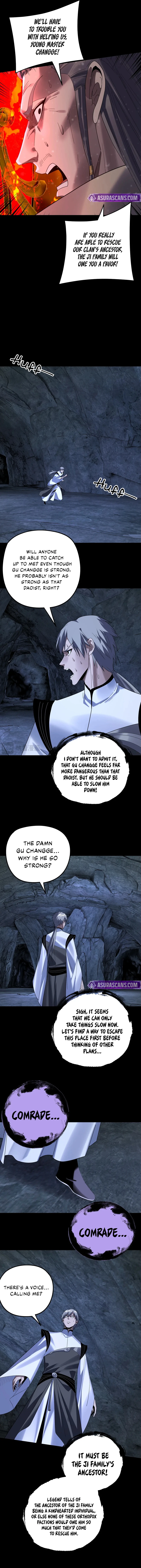 I Am the Fated Villain, chapter 275, image 6