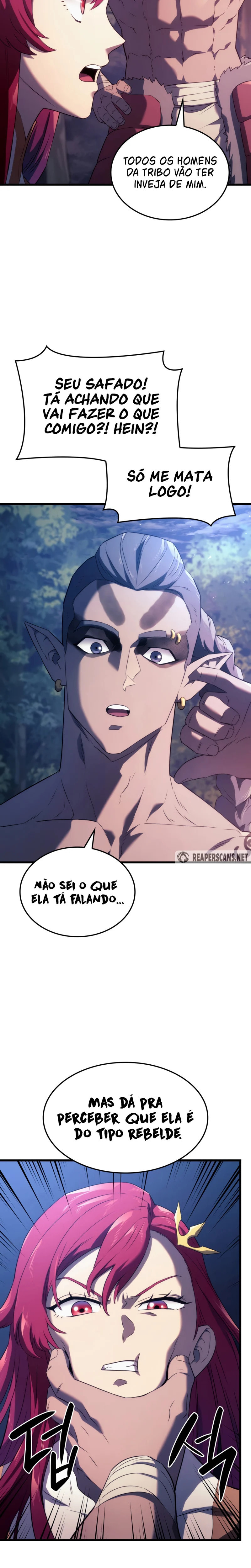 Revenge of the Baskerville Bloodhound, chapter 29, image 32