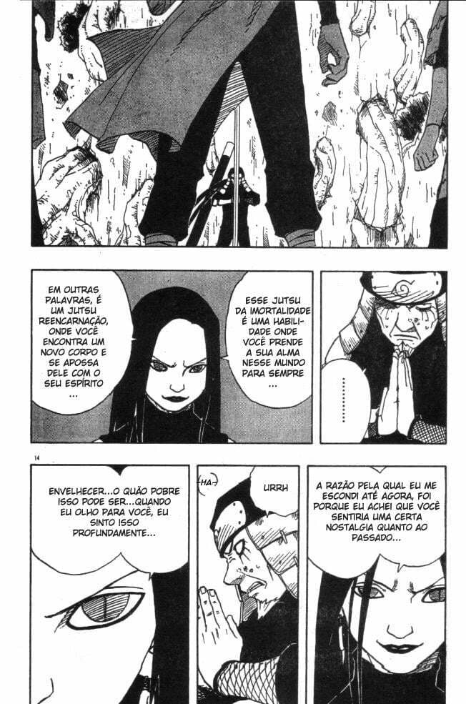 Naruto, chapter 121, image 14