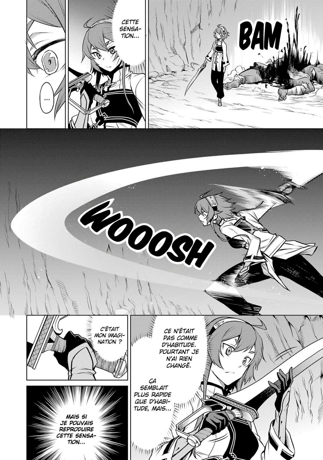 Mushoku Tensei: Eris wa Honki de Kiba o Togu, chapter 2, image 38