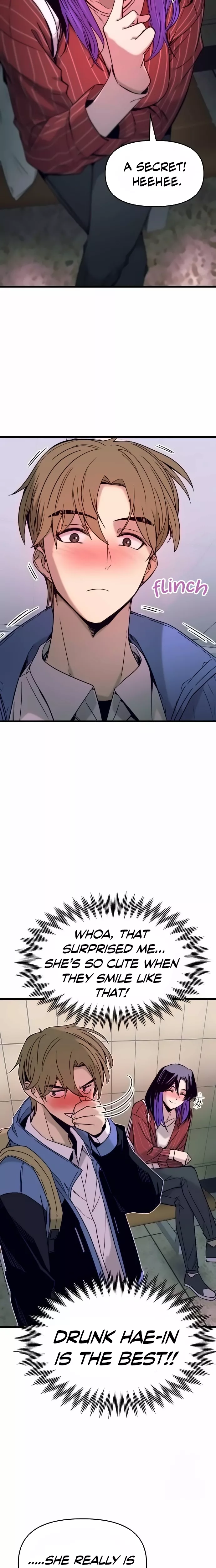 My Bias Gets on the Last Train, chapter 4, image 27