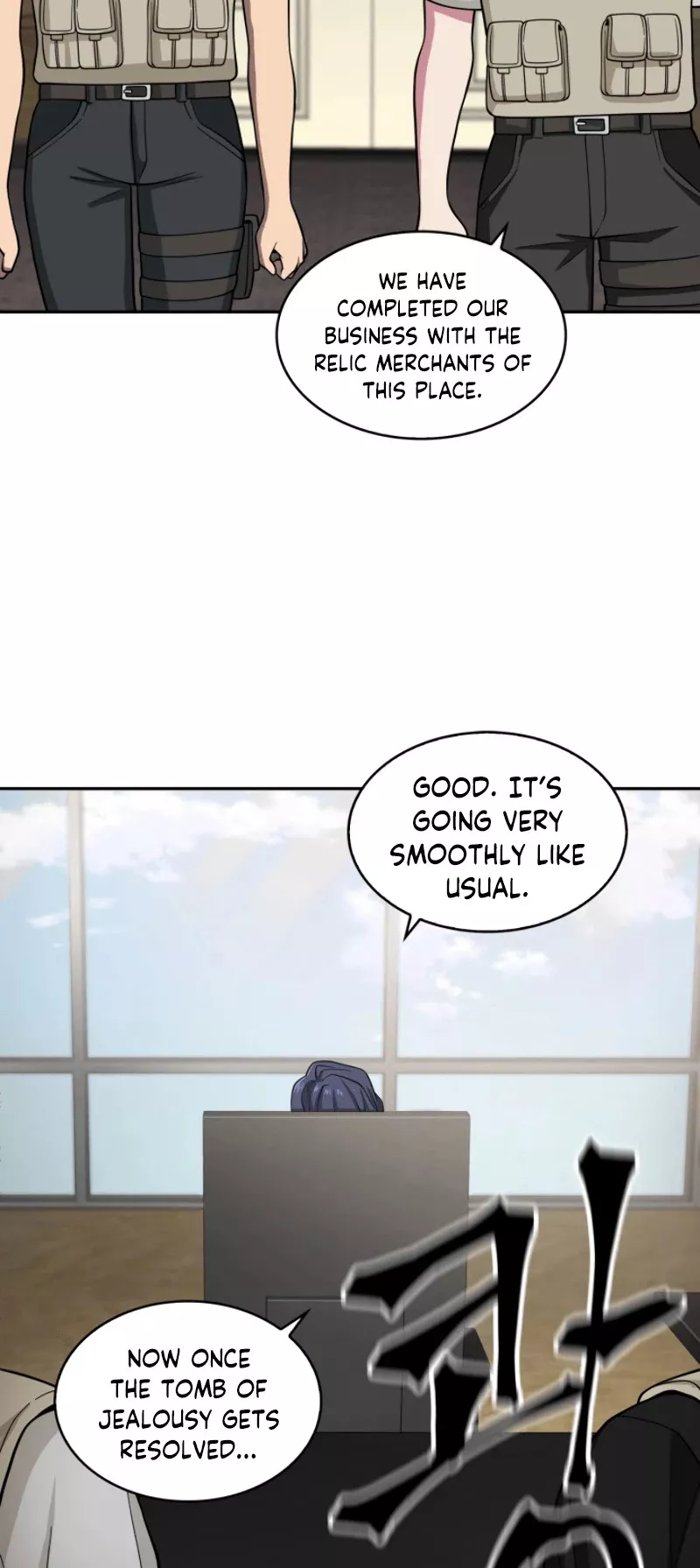 Tomb Raider King, chapter 98, image 32