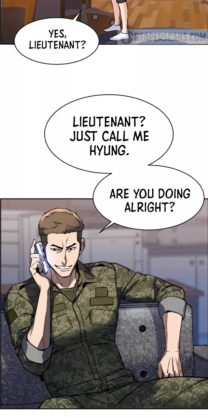 Teenage Mercenary, chapter 12, image 26