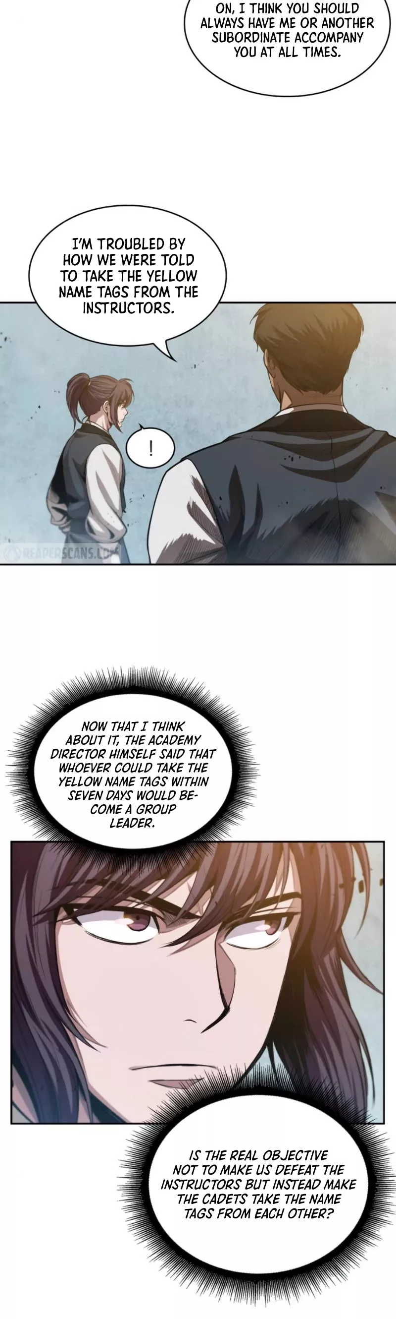 Nano Machine, chapter 39, image 20