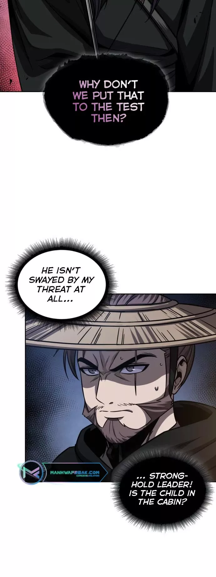 Nano Machine, chapter 162, image 16