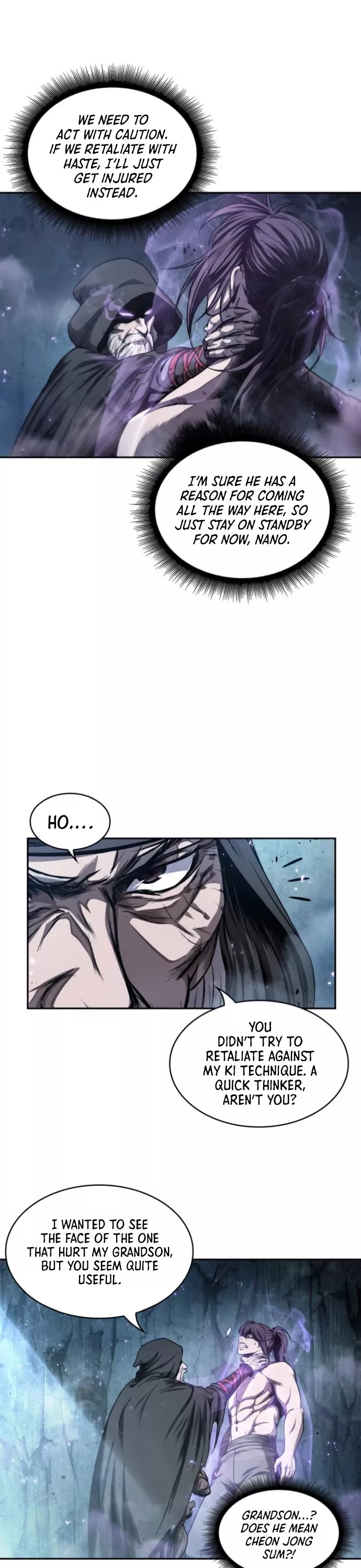 Nano Machine, chapter 45, image 15