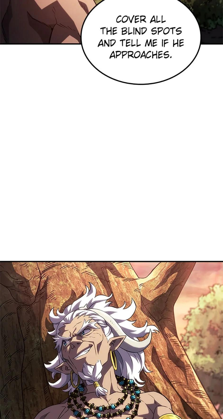 Revenge of the Baskerville Bloodhound, chapter 52, image 83